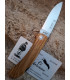 NOVEDAD NAVAJA COCKER CUB OLIVO NO159